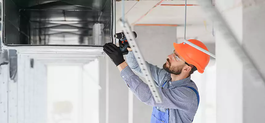 Comprehensive Ventilation Cleaning in Elgin