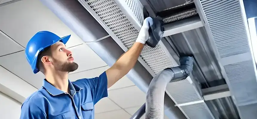Our Annual Dryer Vent Maintenance Services in Elgin, IL