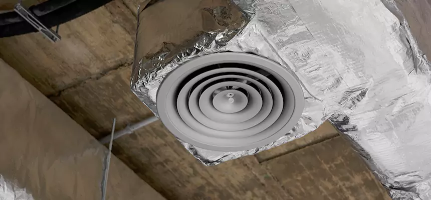 Our Basement Vent Cleaning Services in Elgin, IL