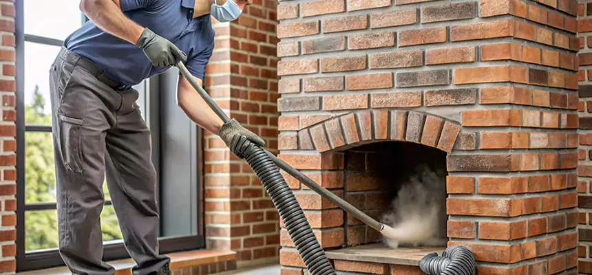 Our Chimney Sweep Services in Elgin, IL