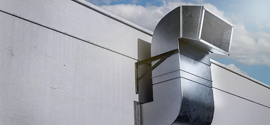 Trusted Industrial Dryer Vent Cleaning in Elgin