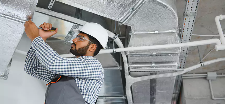 Our Dryer Duct Pressure Testing Services in Elgin, IL