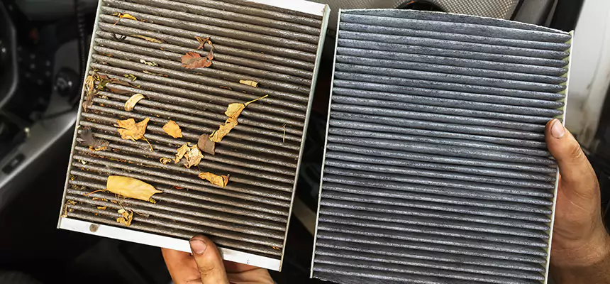 Our Dryer Vent Lint Filter Cleaning Services in Elgin, IL