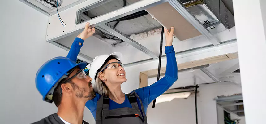 Reliable Green Air Duct Cleaning Services in Elgin