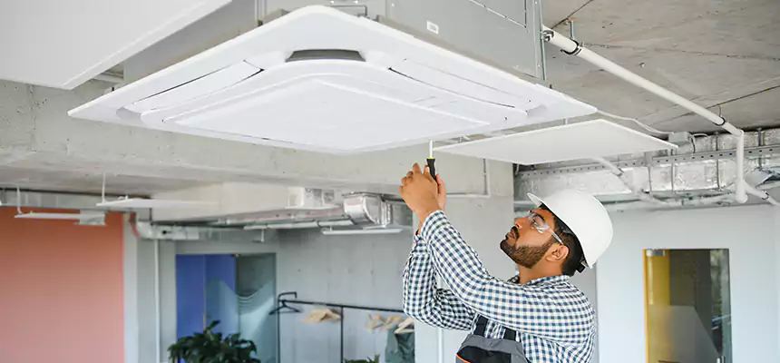 Moisture Control & Condensation Fixes in Duct Systems in Elgin, IL