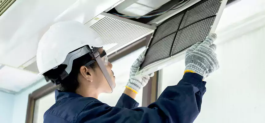 Our Residential Air Vent Cleaning Services in Elgin, IL