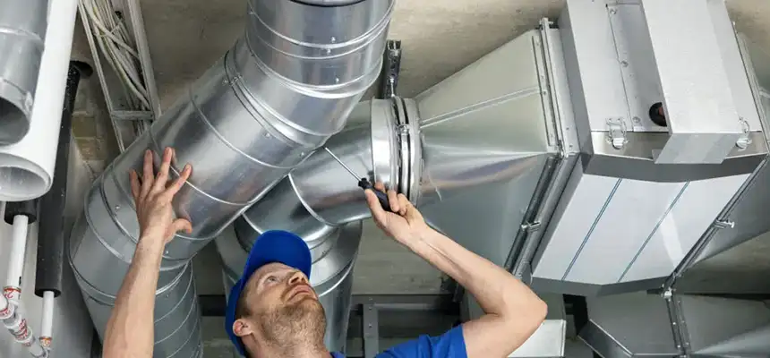 Our Same-Day Air Duct Service in Elgin, IL