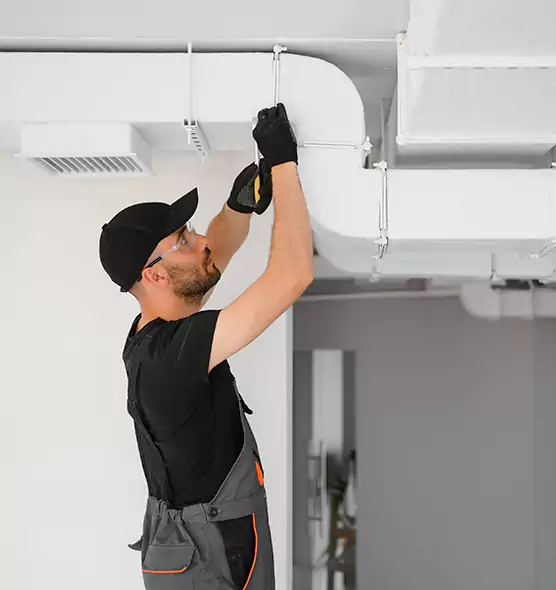 Professional Air Duct And Dryer Vent Cleaning in Elgin, IL