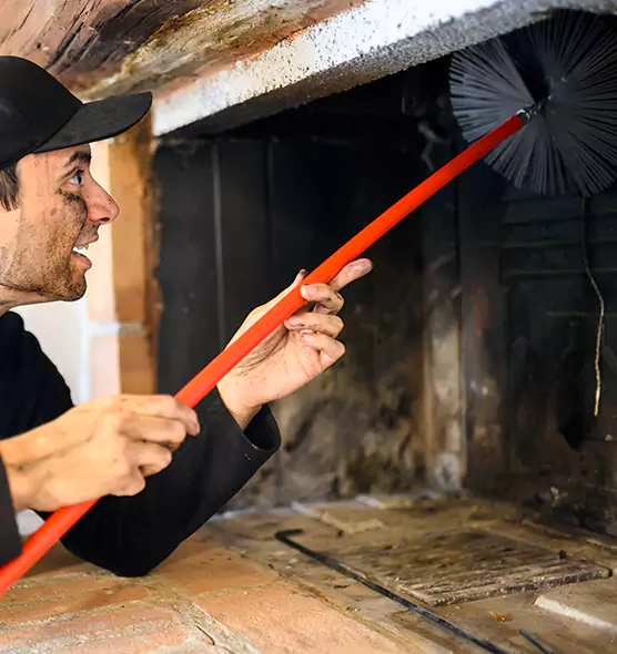 About Expert Chimney Cleaning in Elgin, IL