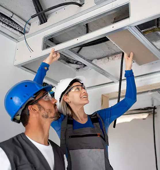 Comprehensive Duct Insulation Services in Elgin, IL