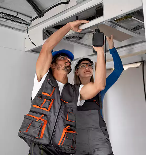 About Energy Efficient Air Duct Installation in Elgin, IL