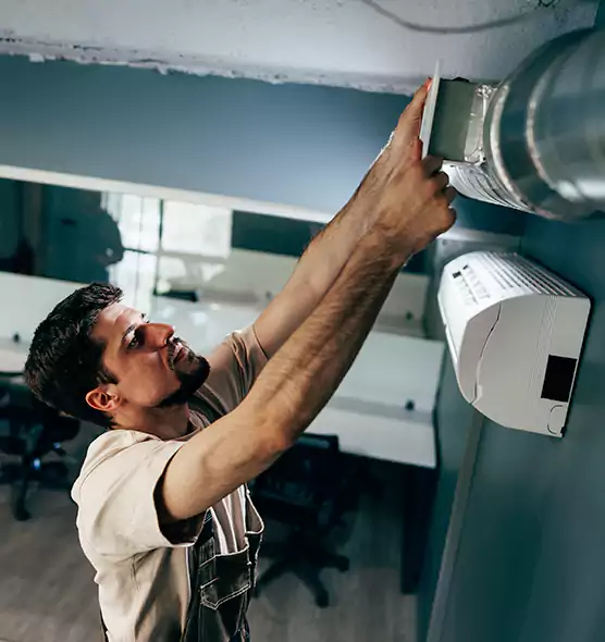 About Flexible Ductwork Replacement in Elgin, IL