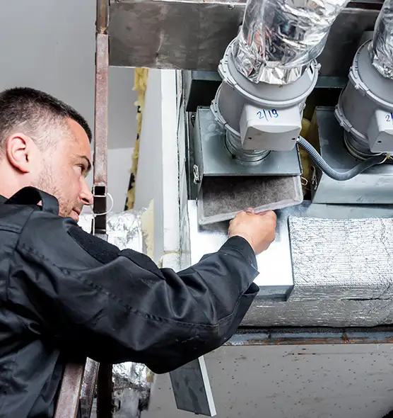 Professional Furnace Vent Cleaning in Elgin, IL