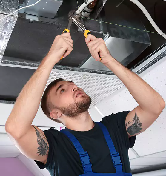 Trusted Home Air Duct Cleaning in Elgin, IL