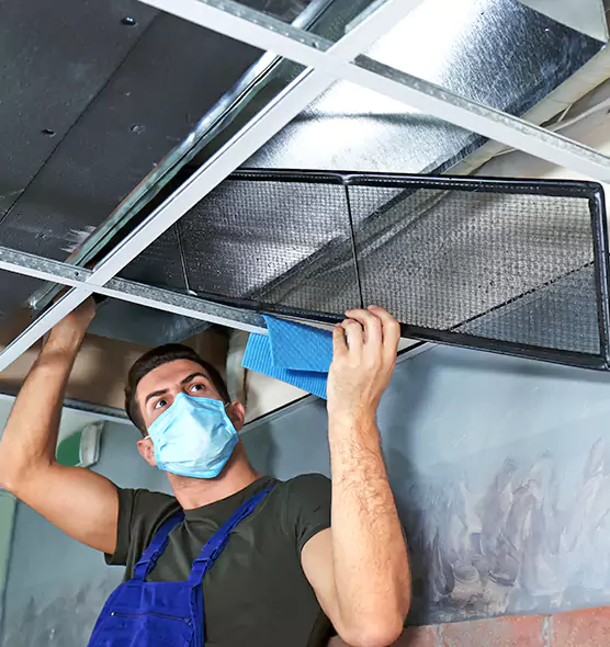 Professional Home Ventilation Cleaning in Elgin, IL