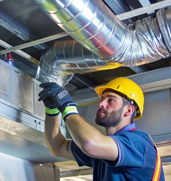 Professional NADCA Approved Air Duct Services in Elgin, IL