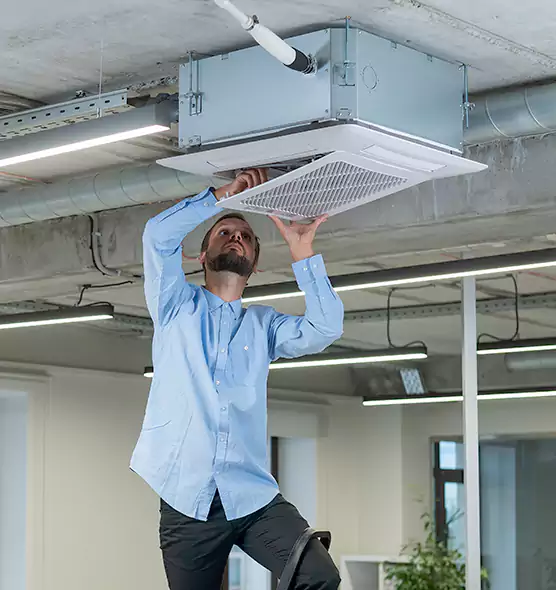 Advanced Residential Air Vent Cleaning in Elgin, IL